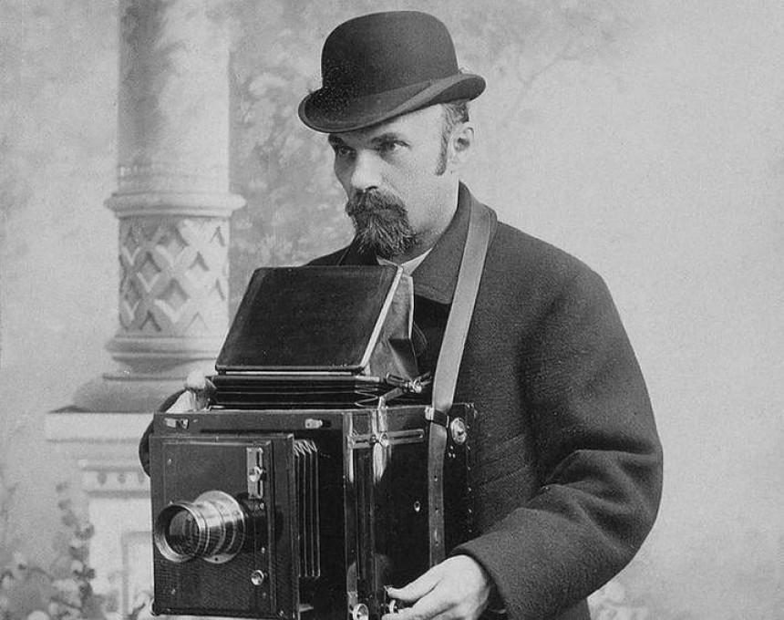 Фотографія у минулому: 8 годин нерухомості для одного знімка