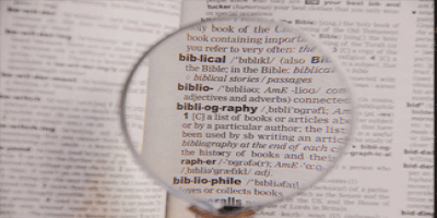 bibliography