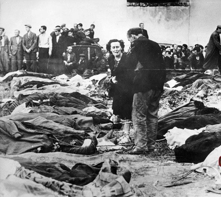 Львів 1941: Розкриття злочинів ГПУ проти місцевих