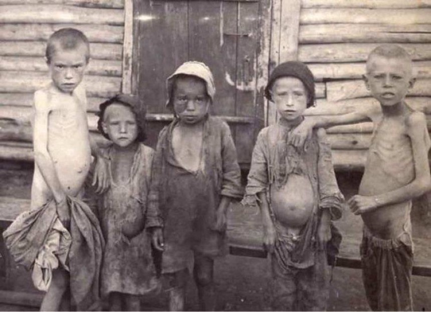 Голодомор 1932-1933: Визнання геноциду українського народу у 2006 році
