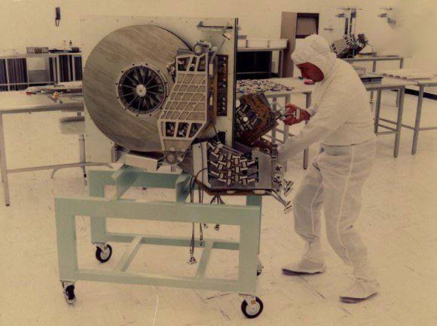 Жорсткий диск на 256 Мб 1979 року: історія, характеристики та вплив