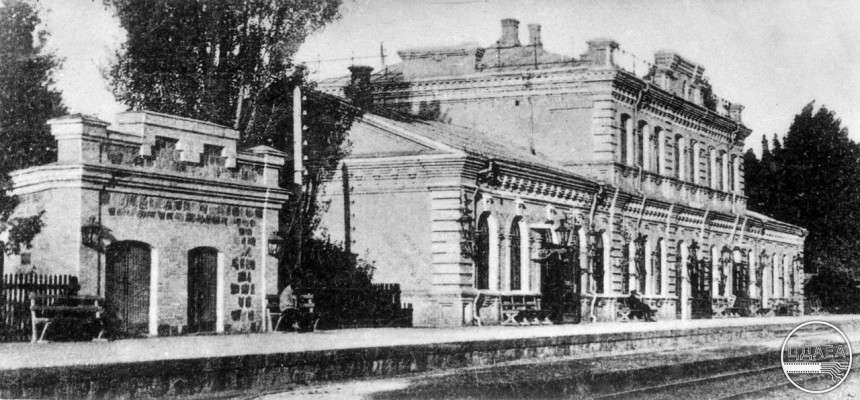 Ринкова площа Переяслава: історичні віхи Київської губернії