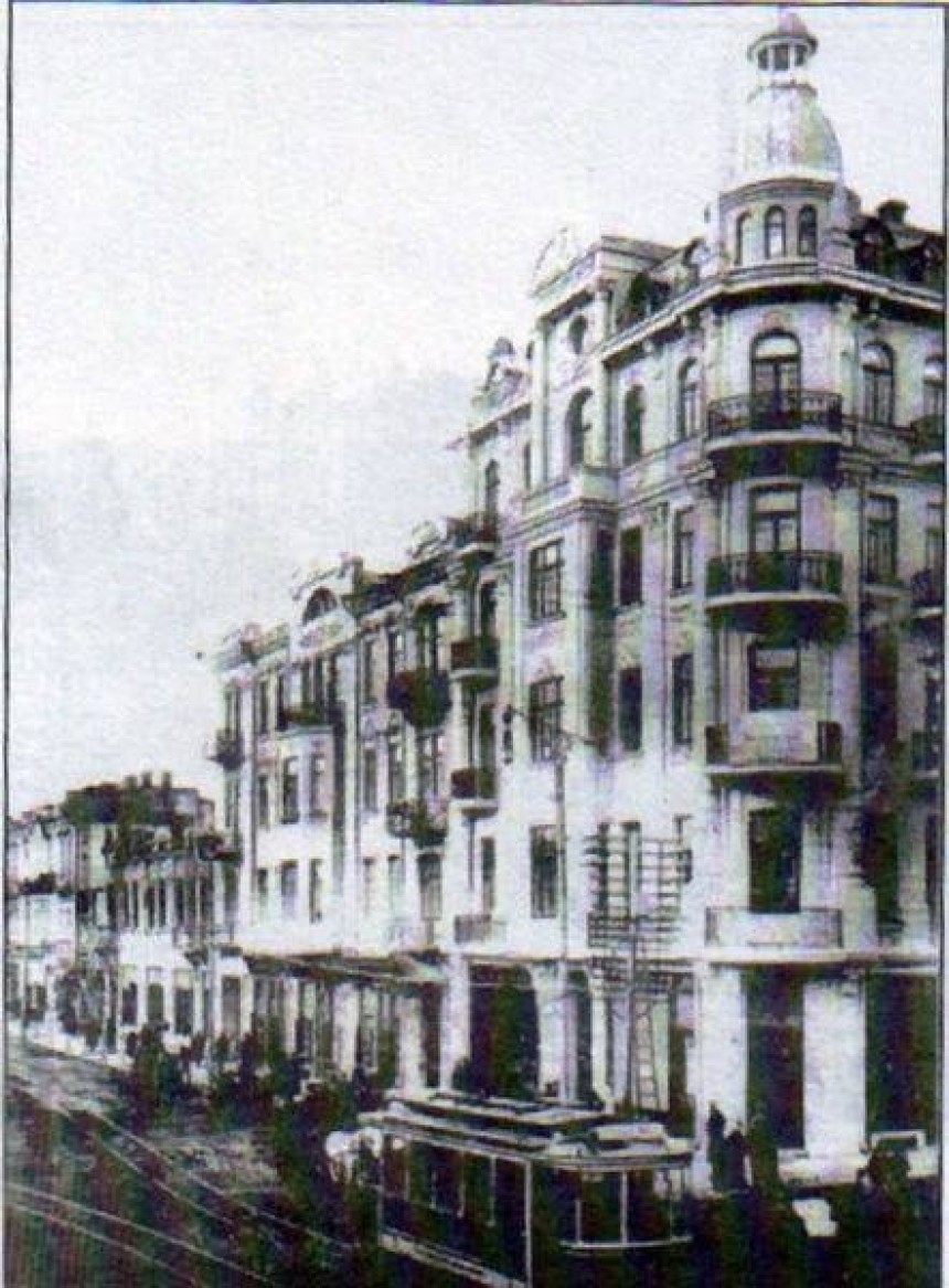 Готель «Ермітаж» у Вінниці: Пам’ятка УНР 1919 року